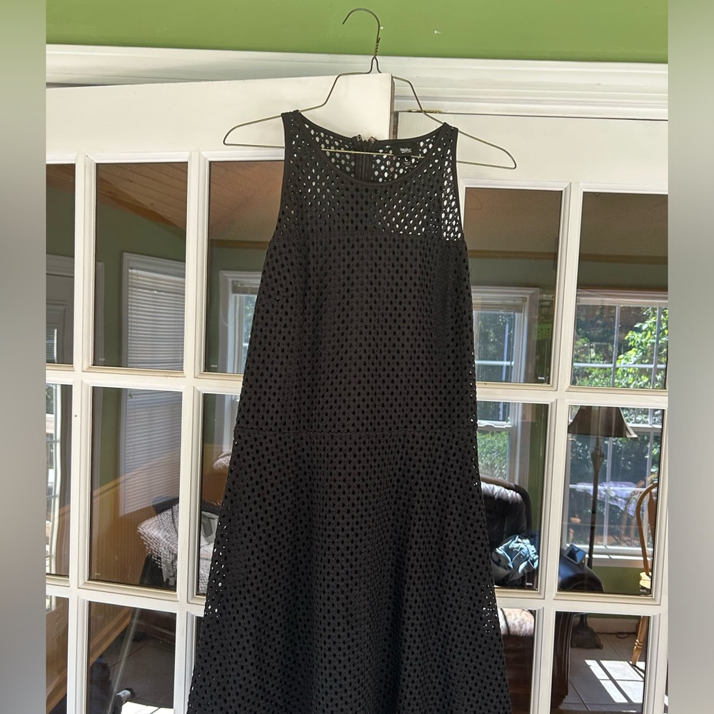 Little black dress size large